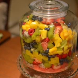 みんなで果実酒作り|509580さんのラソールガーデン大阪(営業終了)の写真(662439)