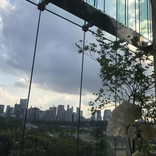 開放的なチャペル