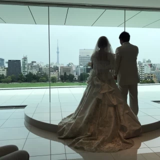 窓からの景色