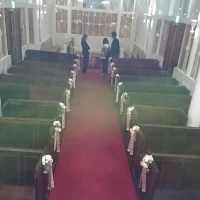 祭壇からの景色