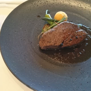 試食2。黒胡椒が効いた若者が好きそうな味でした