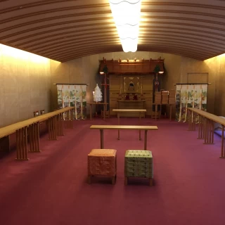 和装挙式会場