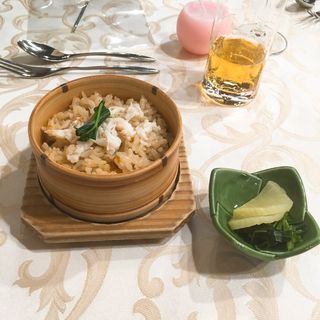 試食会の時に食べた物です