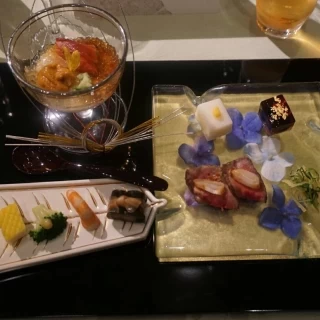 ひとつひとつのサイズが食べやすかった