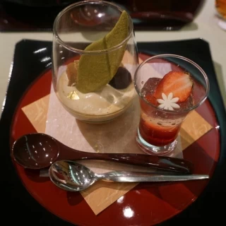 甘過ぎず食べやすかった