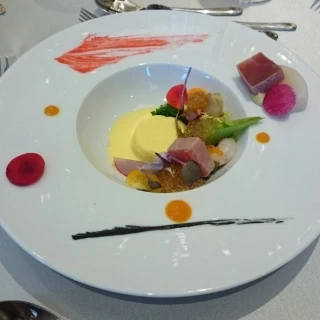 美味しかったです。