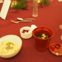 和食で上質な味がしました