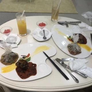 褒めてもらえた料理
