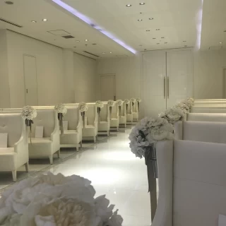入退場のドア