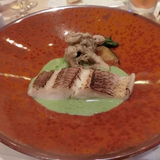 魚料理