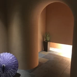 神前式に向かうまで。