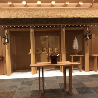 正面
