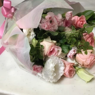 両親への花束
