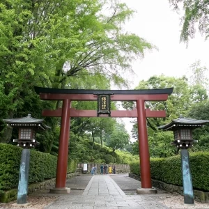 神社入口|510209さんの根津神社の写真(665358)