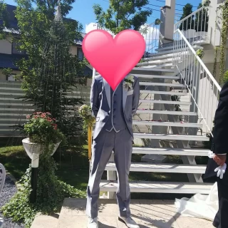 お庭