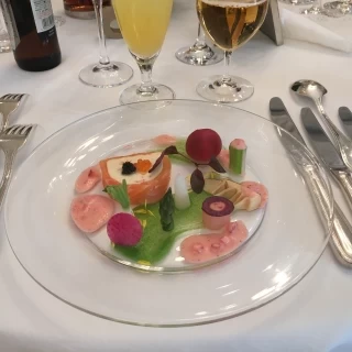 お料理