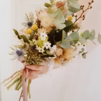 実際に使ったブーケ