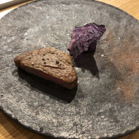 国産和牛は柔らかく食べやすかったです。