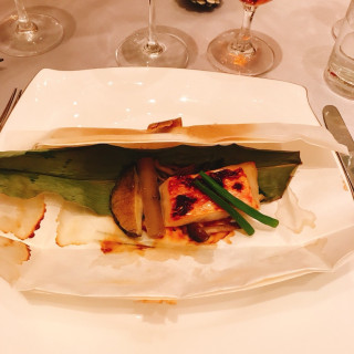メイン料理