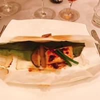 メイン料理