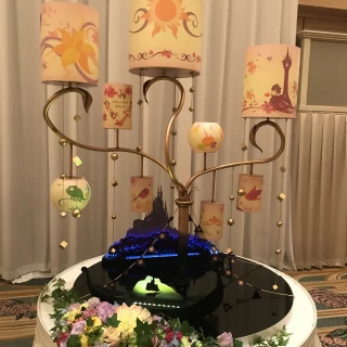 メインキャンドル
