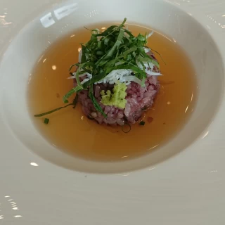 お茶漬け風