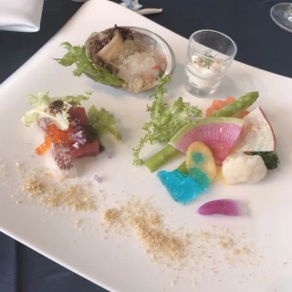 前菜