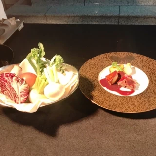 季節のお野菜
