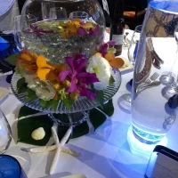 卓上花