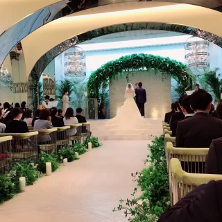 挙式会場