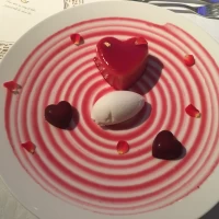 可愛いし、美味しかったです