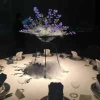 フェアのときの装飾です