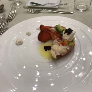 試食会のメニュー