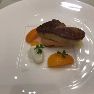 試食会のメニュ