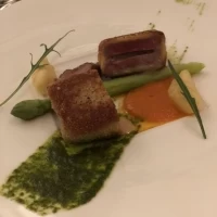 当日の肉メニュー