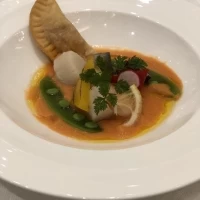 当日の前菜