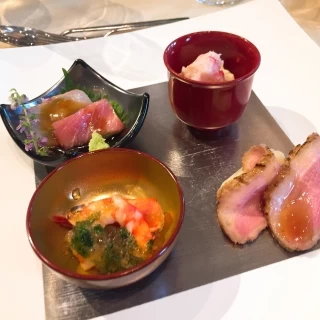 前菜