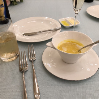 スープです