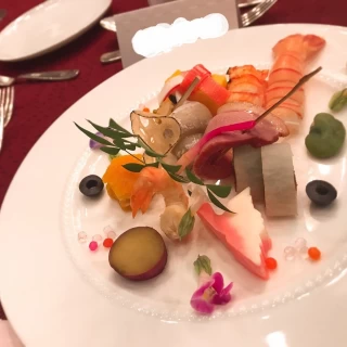 前菜