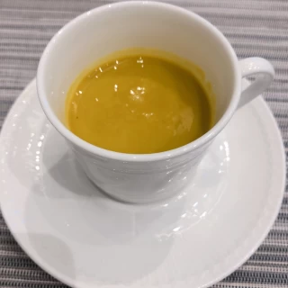 かぼちゃスープ