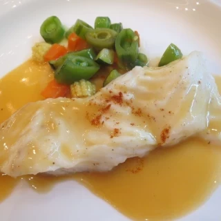 お魚料理