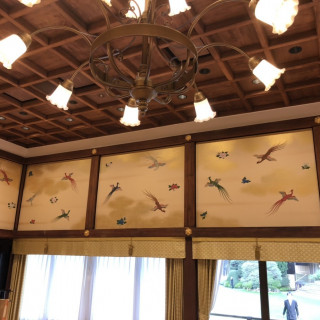 披露宴会場