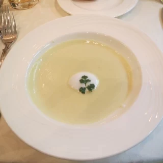 季節のスープ