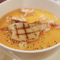 茶碗蒸しのようなもの