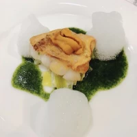 お魚料理