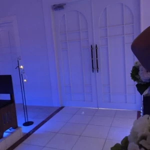 入場前のチャペルの扉|510690さんのベル・ルクスの写真(677245)