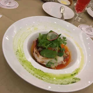 料理