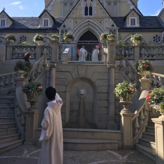 チャペルです