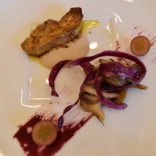 メインで、美味しかったです。