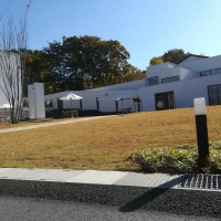 庭と外観